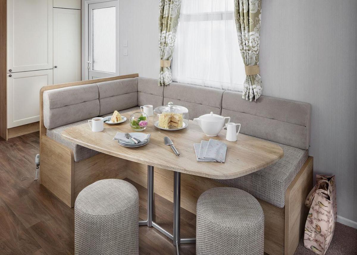 Queensberry Bay Leisure Park 호텔 Powfoot 외부 사진