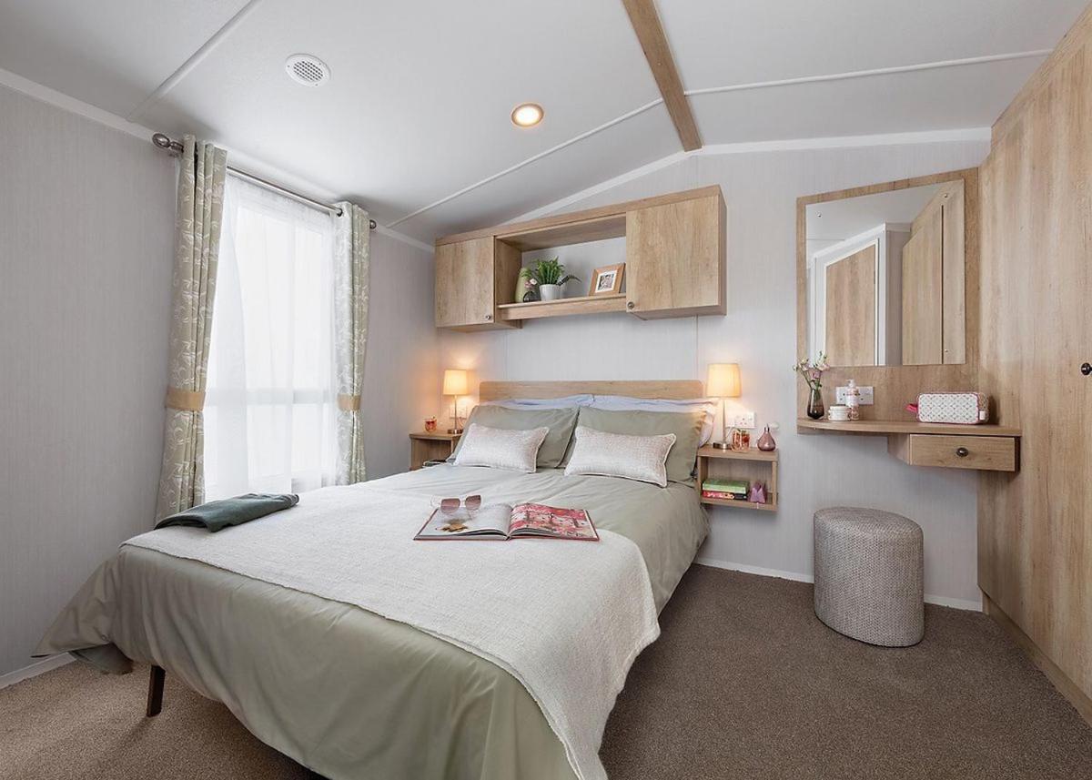 Queensberry Bay Leisure Park 호텔 Powfoot 외부 사진