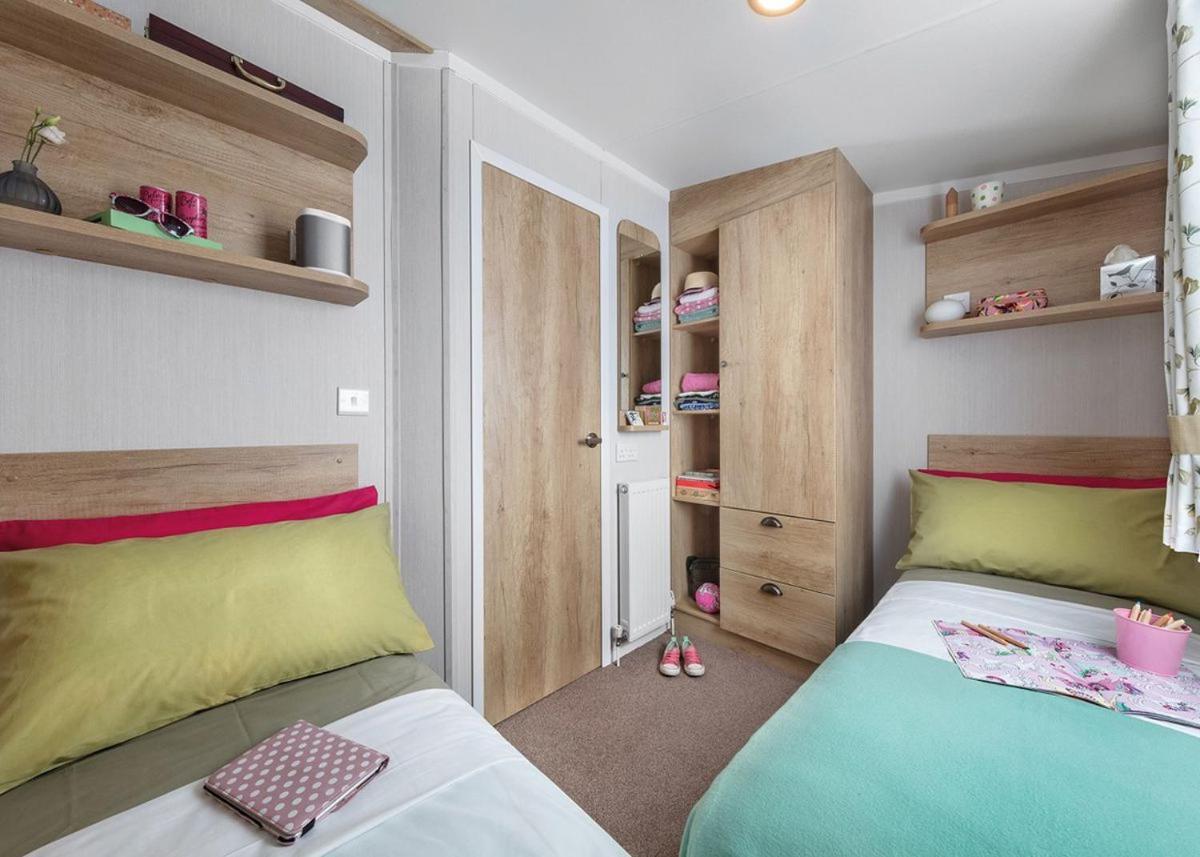 Queensberry Bay Leisure Park 호텔 Powfoot 외부 사진