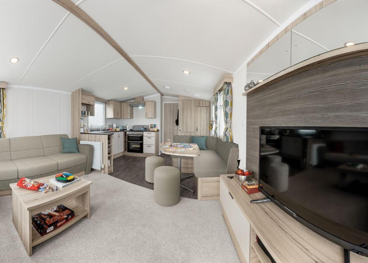 Queensberry Bay Leisure Park 호텔 Powfoot 외부 사진