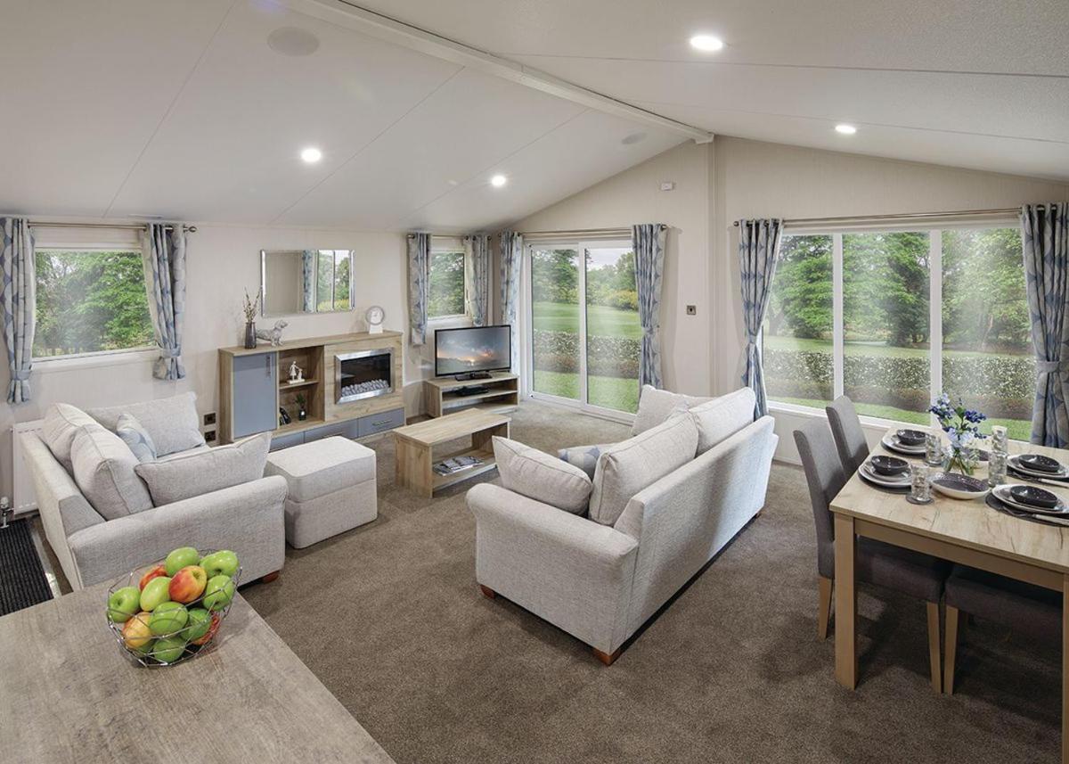 Queensberry Bay Leisure Park 호텔 Powfoot 외부 사진