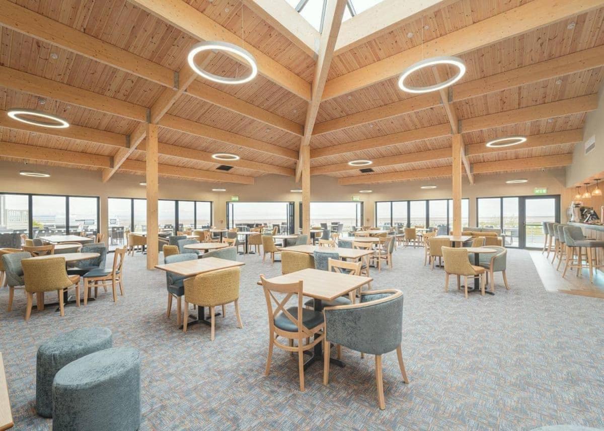 Queensberry Bay Leisure Park 호텔 Powfoot 외부 사진