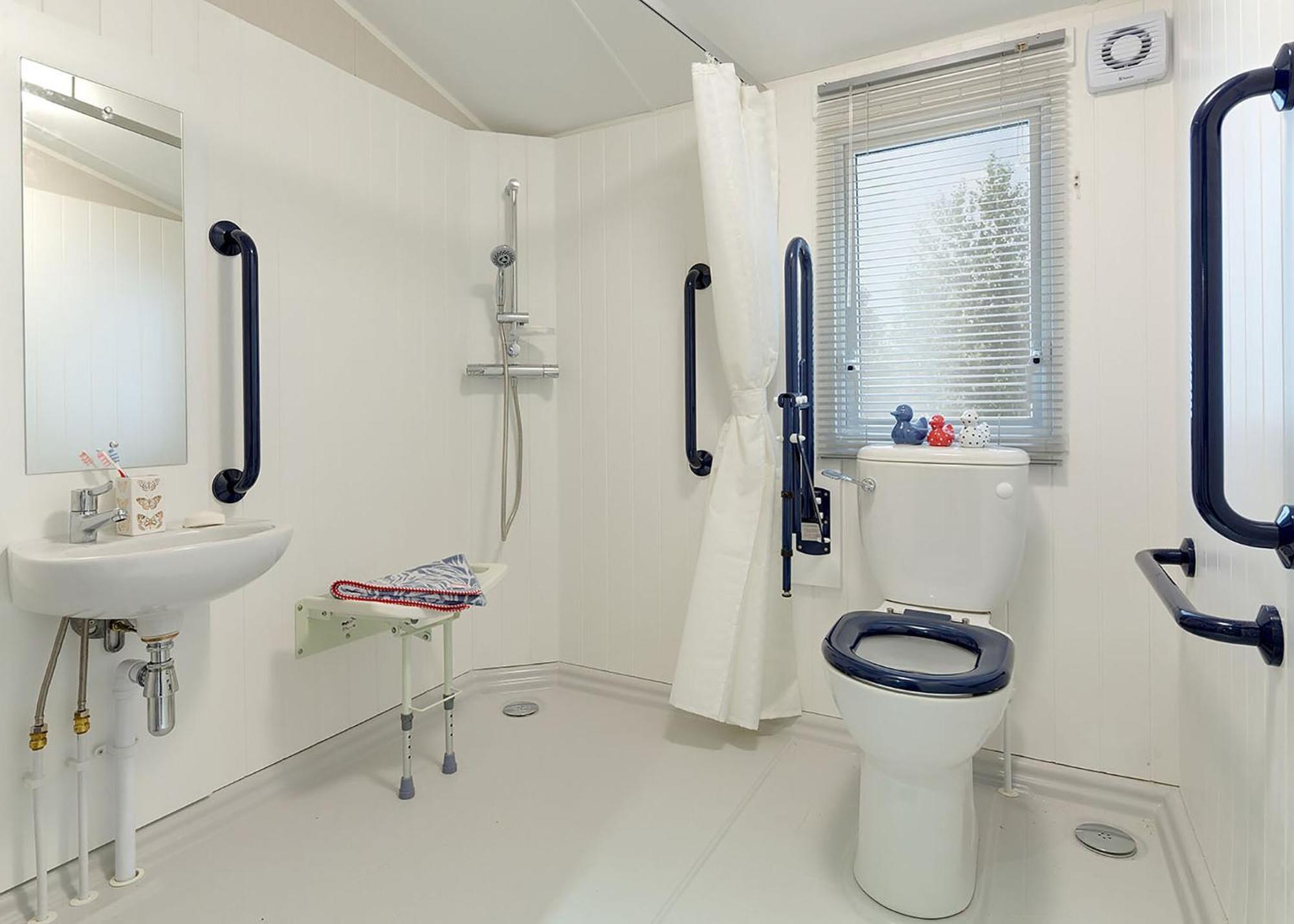 Queensberry Bay Leisure Park 호텔 Powfoot 외부 사진