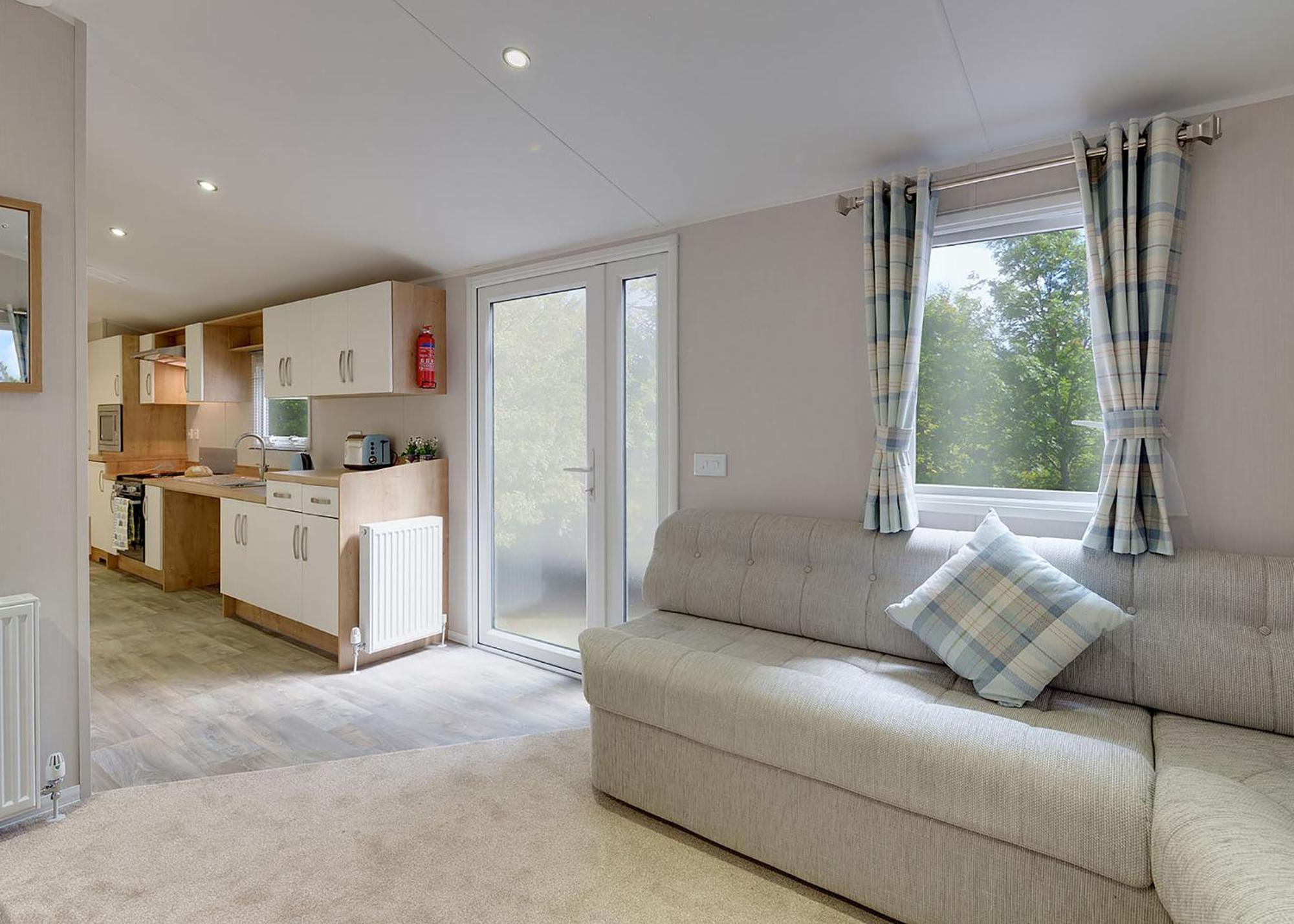Queensberry Bay Leisure Park 호텔 Powfoot 외부 사진
